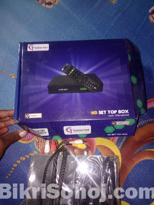 Digital disline tv setup bok